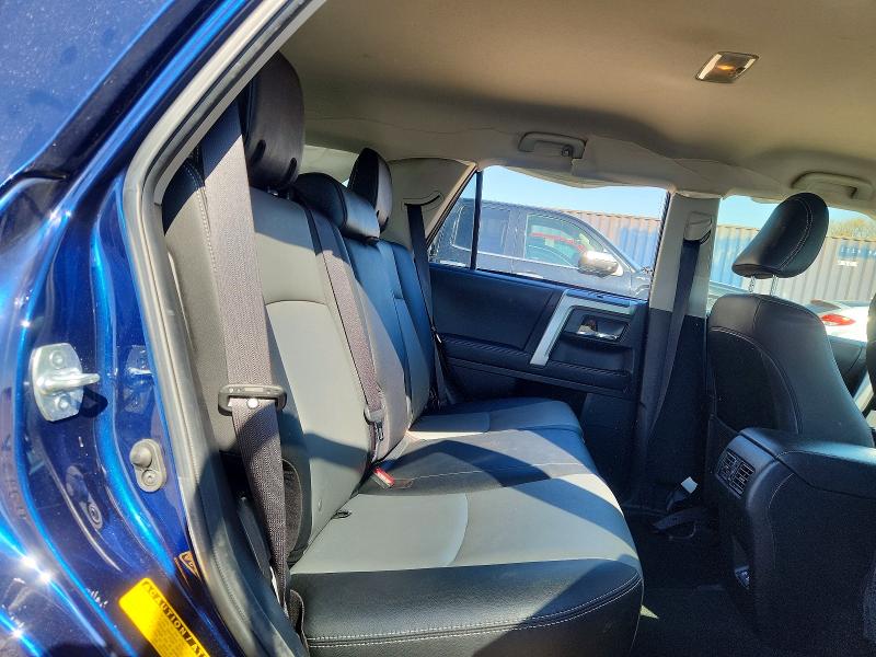 Продажа на аукционе авто 2021 Toyota 4runner, vin: JTENU5JR0M5882246, номер лота: 50905296