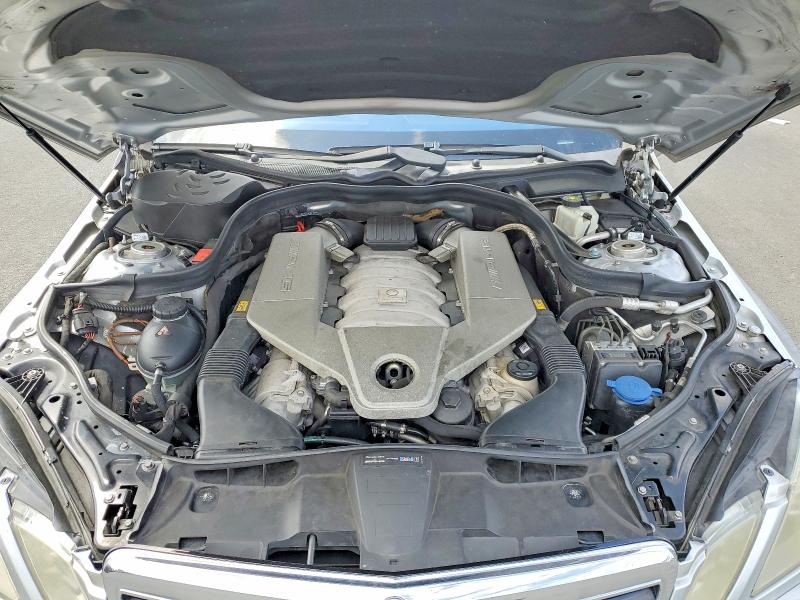 Aukcja sprzedaży 2010 Mercedes-benz E, vin: WDDHF7HB2AA095498, numer aukcji: 51137346