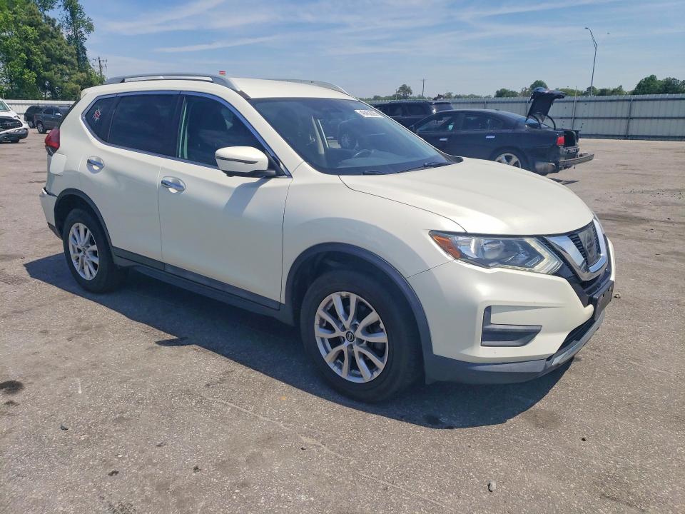 Продаж на аукціоні авто 2017 Nissan Rogue, vin: 5N1AT2MVXHC875850, номер лоту: 49452096