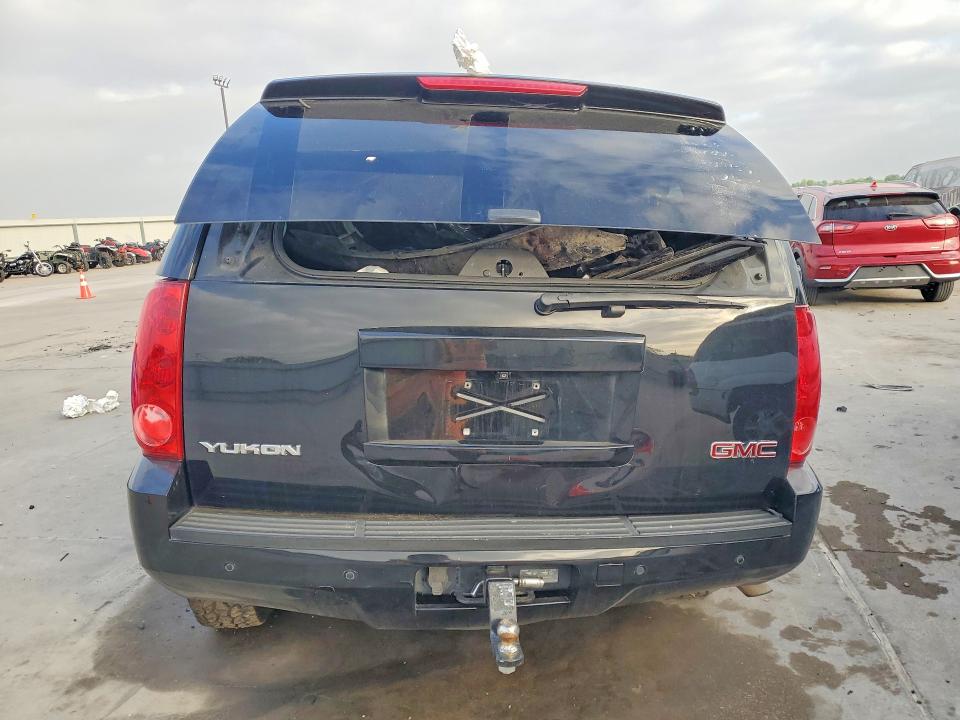 Продажа на аукционе авто 2014 Gmc Yukon, vin: 1GKS1CE01ER197655, номер лота: 49337886