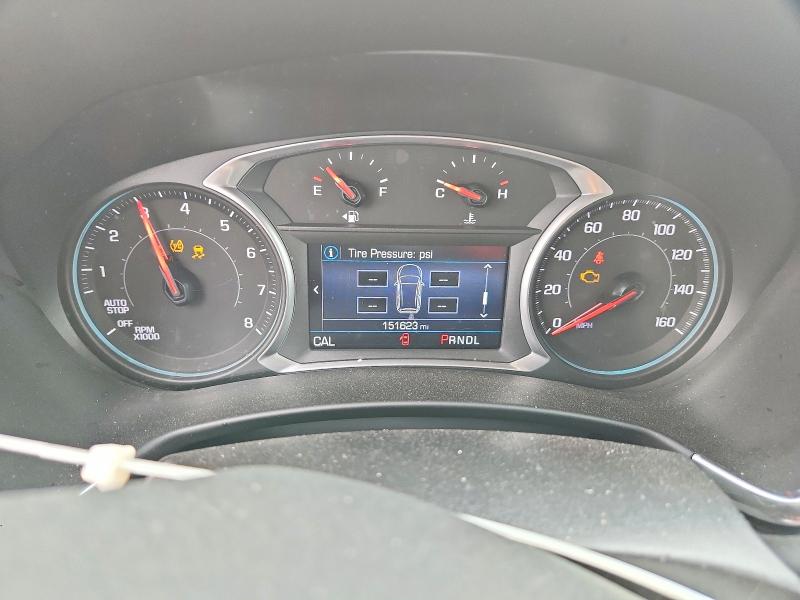 Aukcja sprzedaży 2021 Chevrolet Equinox, vin: 2GNAXKEV6M6120289, numer aukcji: 50157166