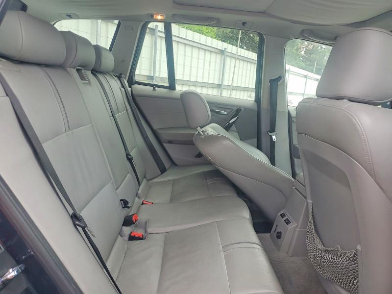 Продажа на аукционе авто 2007 Bmw X3, vin: WBXPC93447WF26007, номер лота: 49307296