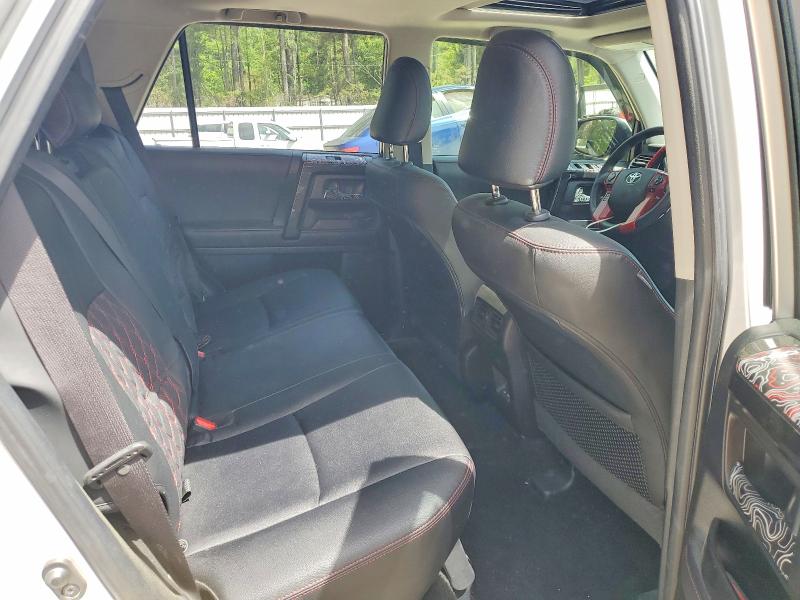 48962756 :رقم المزاد ، JTERU5JR8P6147871 vin ، 2023 Toyota 4runner مزاد بيع