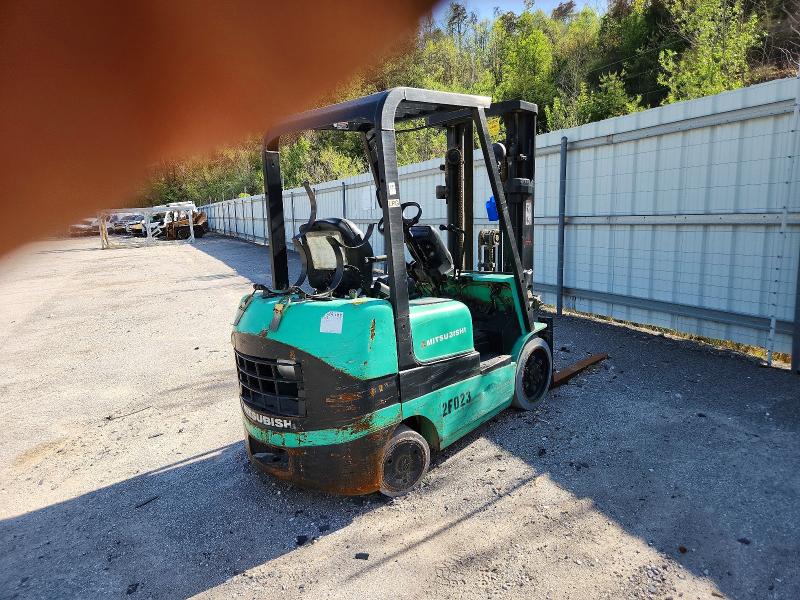 Auction sale of the 1998 Mitsubishi Unknown, vin: AF82D00543, lot number: 49817156