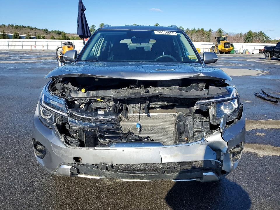 Aukcja sprzedaży 2025 Kia Seltos, vin: KNDEUCAA1S7824019, numer aukcji: 50114656