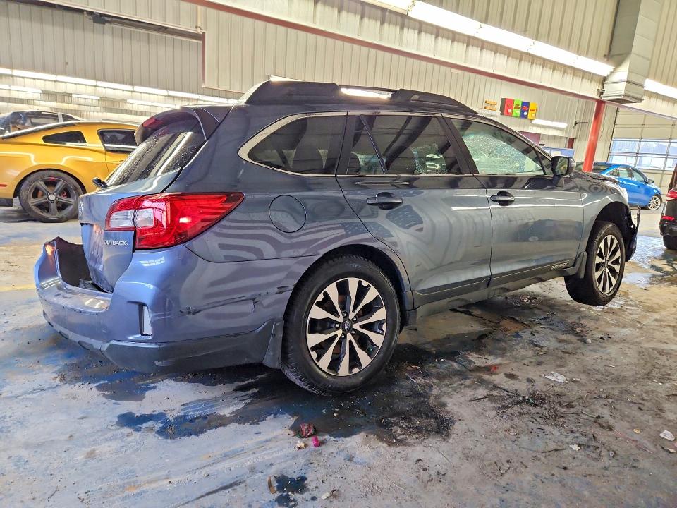 Aukcja sprzedaży 2015 Subaru Outback, vin: 4S4BSBLC2F3314952, numer aukcji: 48416526
