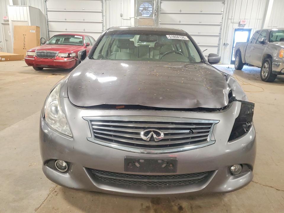 Продажа на аукционе авто 2011 Infiniti G37 Sedan, vin: JN1CV6AR8BM410137, номер лота: 51859126