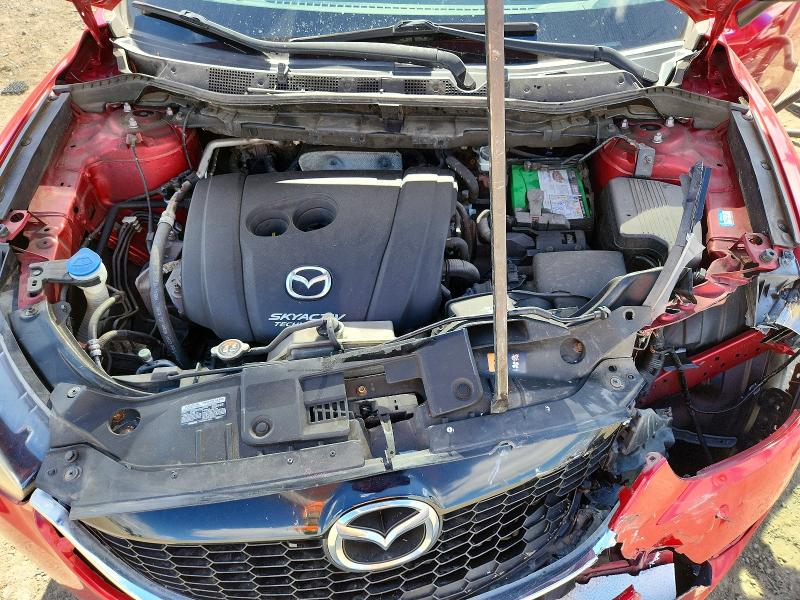 Продажа на аукционе авто 2015 Mazda Cx-5, vin: JM3KE2CY4F0513761, номер лота: 49513136