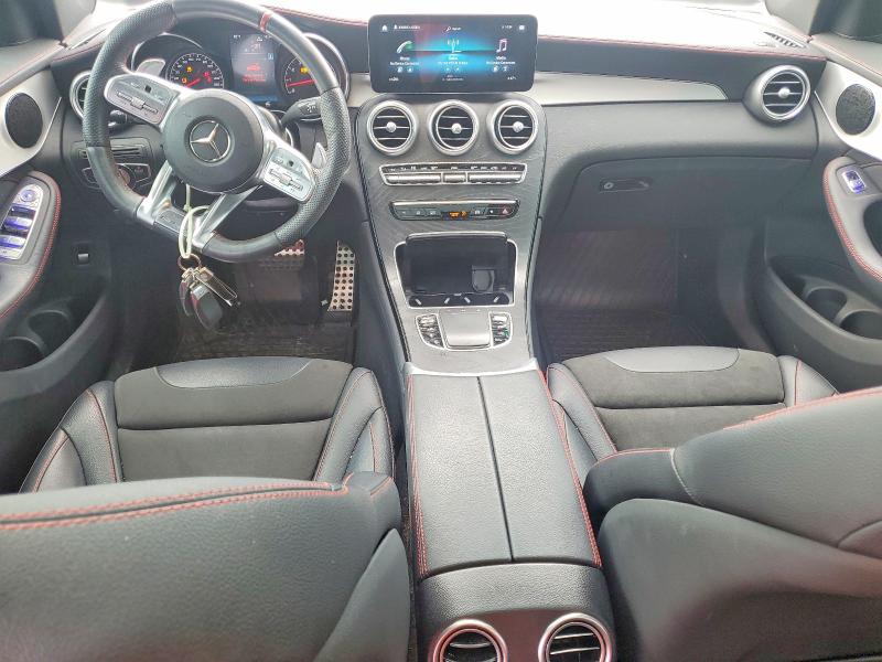 Aukcja sprzedaży 2022 Mercedes-benz Glc, vin: W1N0G6EB1NG031158, numer aukcji: 49812296