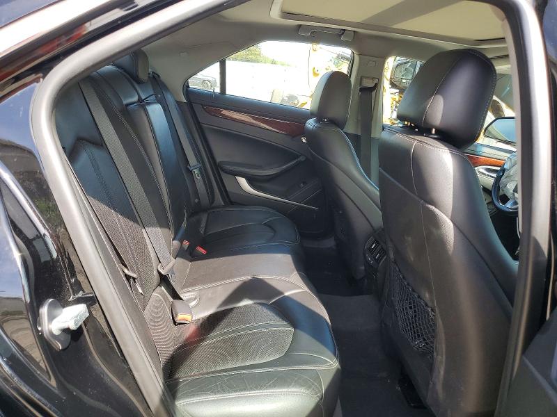 Продажа на аукционе авто 2012 Cadillac Cts, vin: 1G6DS5E34C0112304, номер лота: 51471616