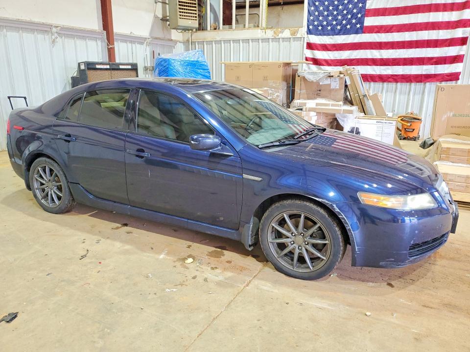 51704966 :رقم المزاد ، 19UUA66254A006842 vin ، 2004 Acura Tl مزاد بيع