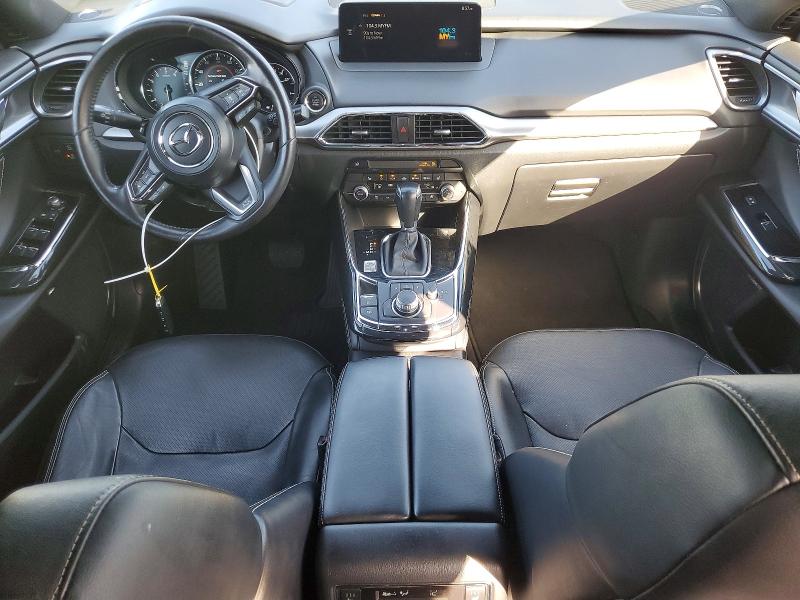 Продаж на аукціоні авто 2021 Mazda Cx-9, vin: JM3TCBDY1M0512217, номер лоту: 51378146