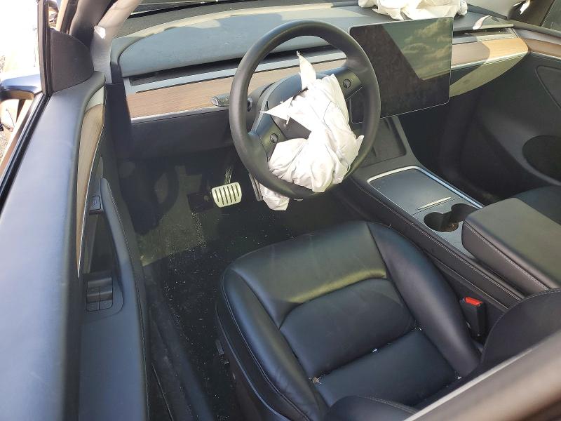 Продажа на аукционе авто 2024 Tesla Model Y, vin: 7SAYGDEF7RF036479, номер лота: 48867756