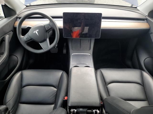 50627586 :رقم المزاد ، 7SAYGDEE7NF373980 vin ، 2022 Tesla Model Y مزاد بيع