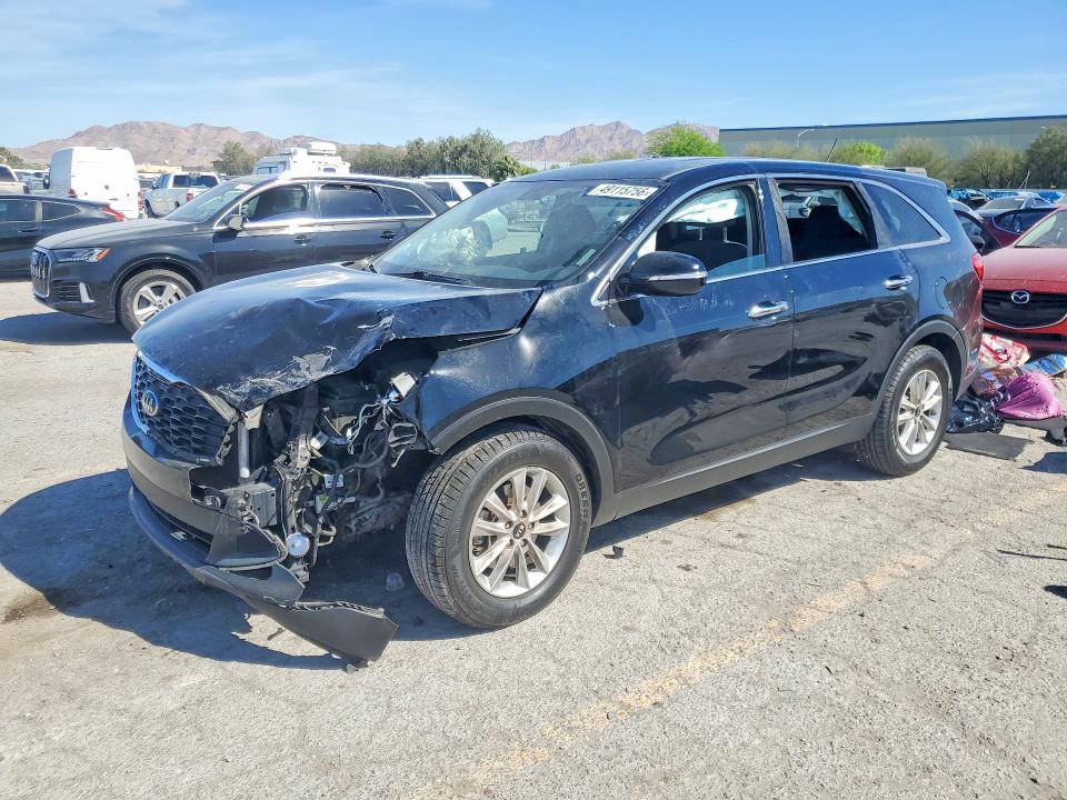 Aukcja sprzedaży 2019 Kia Sorento, vin: 5XYPG4A54KG454647, numer aukcji: 49115756