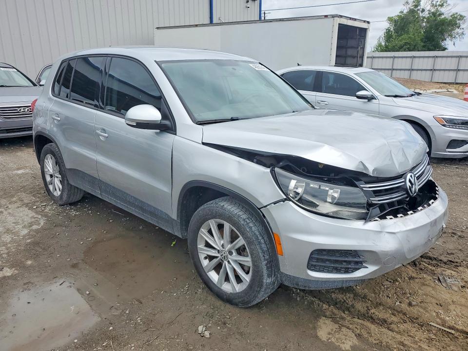 Aukcja sprzedaży 2014 Volkswagen Tiguan, vin: WVGAV3AX7EW519260, numer aukcji: 48950946