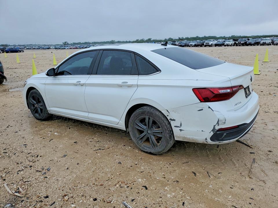 Продажа на аукционе авто 2024 Volkswagen Jetta, vin: 3VW7M7BU1RM053101, номер лота: 50854036