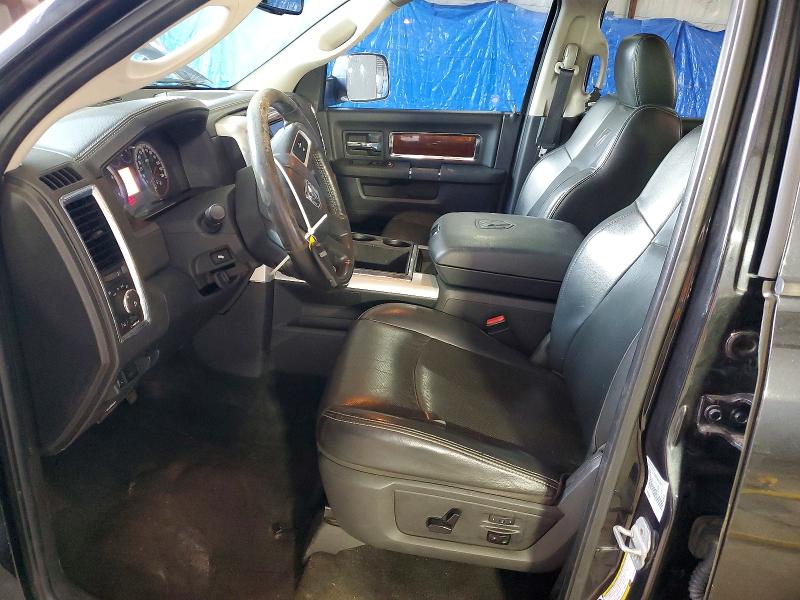 2010 Dodge Ram 2500 მანქანა იყიდება აუქციონზე, vin: 3D7UT2CL2AG182295, აუქციონის ნომერი: 51250846