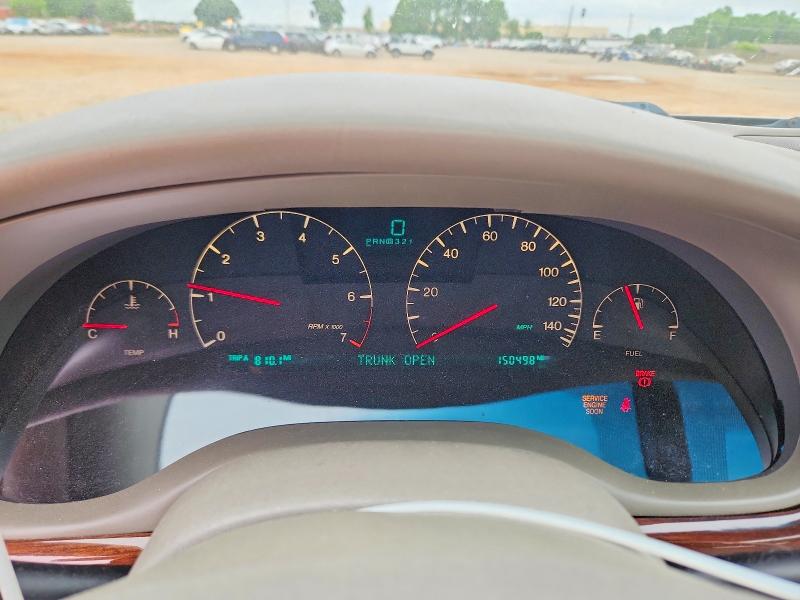 51887496 :رقم المزاد ، 1G6KS54Y73U254269 vin ، 2003 Cadillac Seville 4d مزاد بيع