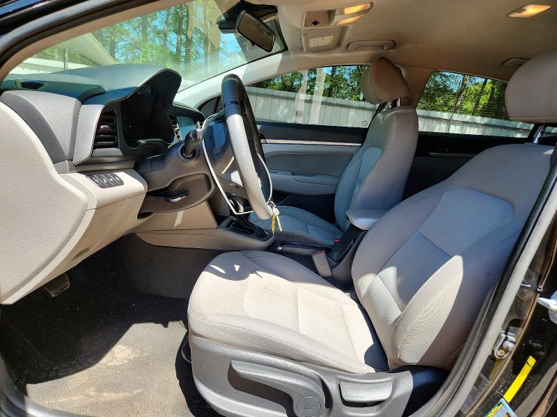 Продажа на аукционе авто 2019 Hyundai Elantra, vin: KMHD84LF7KU746289, номер лота: 49359466