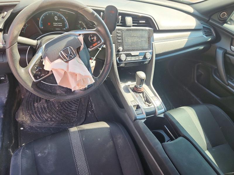 Продаж на аукціоні авто 2019 Honda Civic, vin: 2HGFC4B60KH401431, номер лоту: 50304376