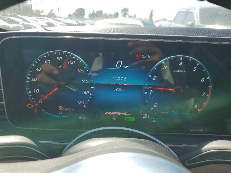 Продажа на аукционе авто 2021 Mercedes-benz Gle, vin: 4JGFB6BBXMA294086, номер лота: 50171946