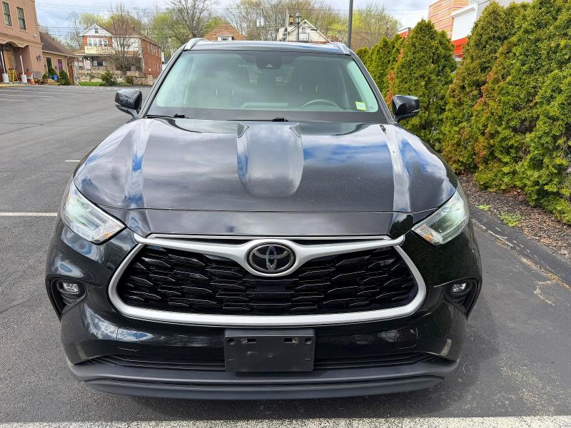 Aukcja sprzedaży 2021 Toyota Highlander, vin: 5TDGZRBH9MS557679, numer aukcji: 50190076