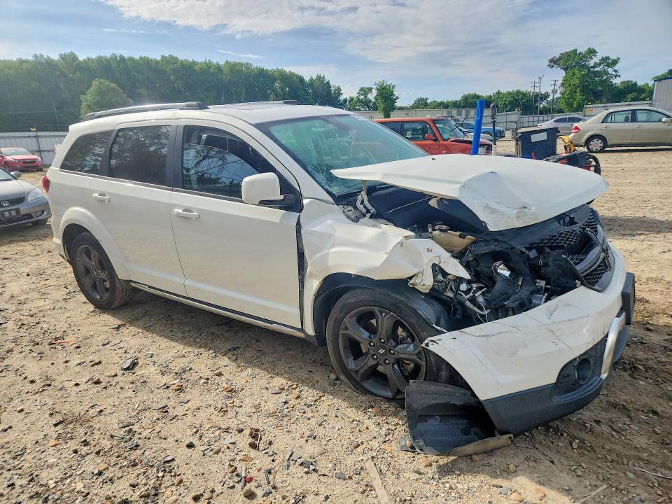 Продажа на аукционе авто 2018 Dodge Journey, vin: 3C4PDCGG2JT476567, номер лота: 51064426