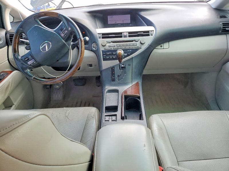 48595606 :رقم المزاد ، 2T2BK1BA3BC083037 vin ، 2011 Lexus Rx 350 مزاد بيع