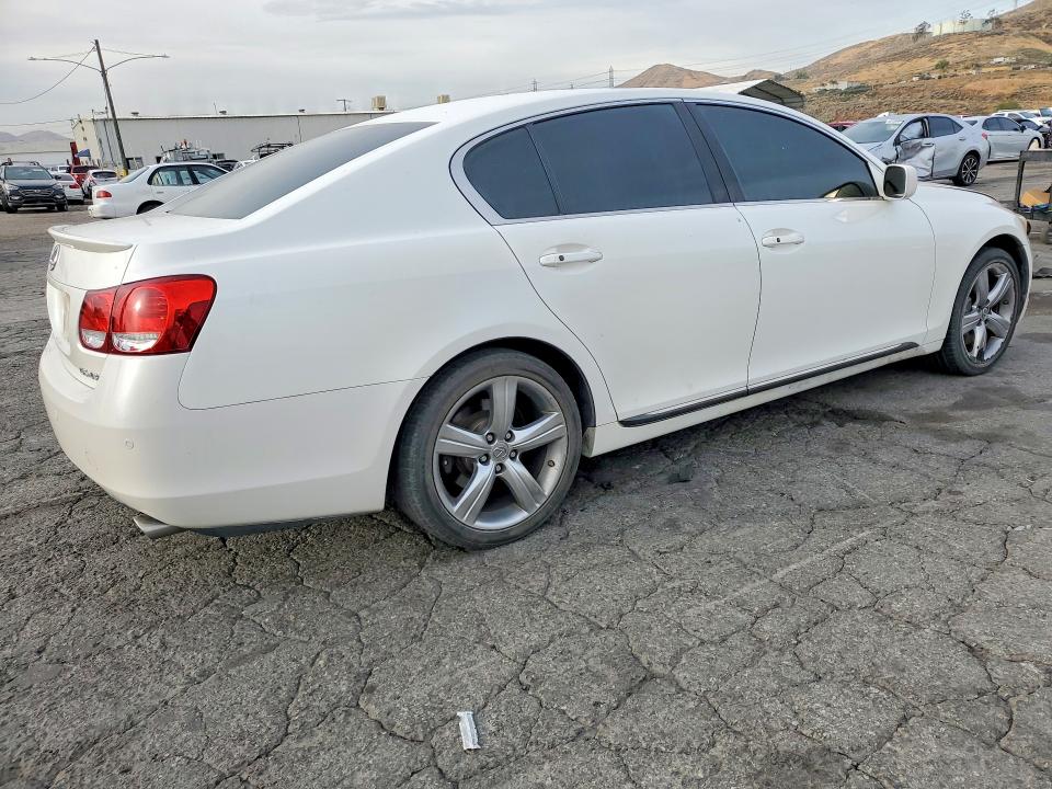 Продаж на аукціоні авто 2006 Lexus Gs, vin: JTHBN96S365008157, номер лоту: 50157426