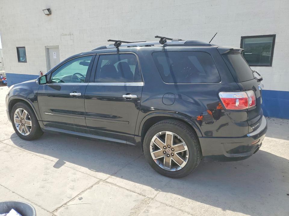 Aukcja sprzedaży 2012 Gmc Acadia, vin: 1GKKVTED4CJ249198, numer aukcji: 49620916