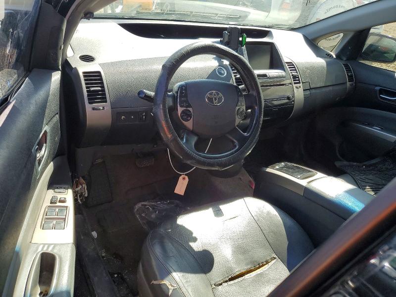 49812966 :رقم المزاد ، JTDKB20U697861141 vin ، 2009 Toyota Prius مزاد بيع