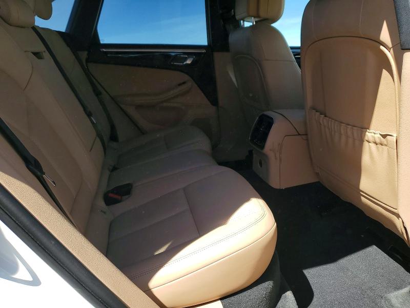49226096 :رقم المزاد ، WP1AA2A51PLB21053 vin ، 2023 Porsche Macan مزاد بيع