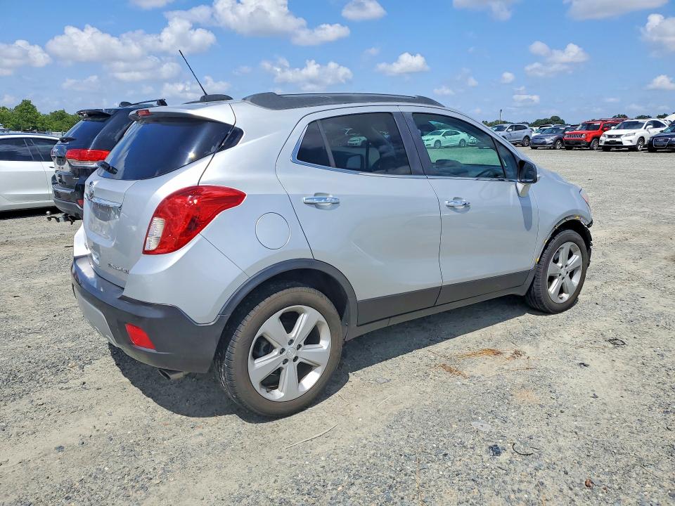 Aukcja sprzedaży 2016 Buick Encore, vin: KL4CJASB2GB569987, numer aukcji: 51274896