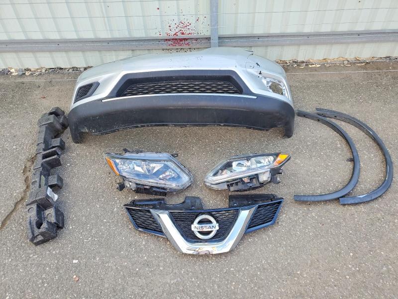 Продажа на аукционе авто 2016 Nissan Rogue, vin: KNMAT2MV6GP695437, номер лота: 50306396