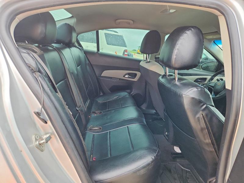 Продажа на аукционе авто 2014 Chevrolet Cruze, vin: 1G1PA5SG2E7486532, номер лота: 51979016