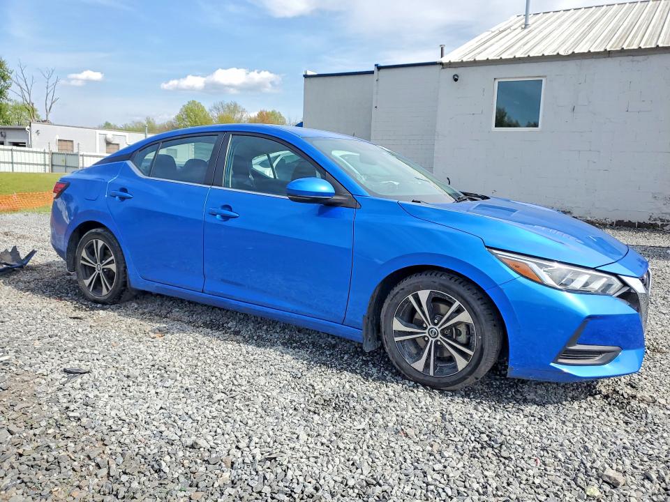 Aukcja sprzedaży 2020 Nissan Sentra, vin: 3N1AB8CV7LY294062, numer aukcji: 50573686