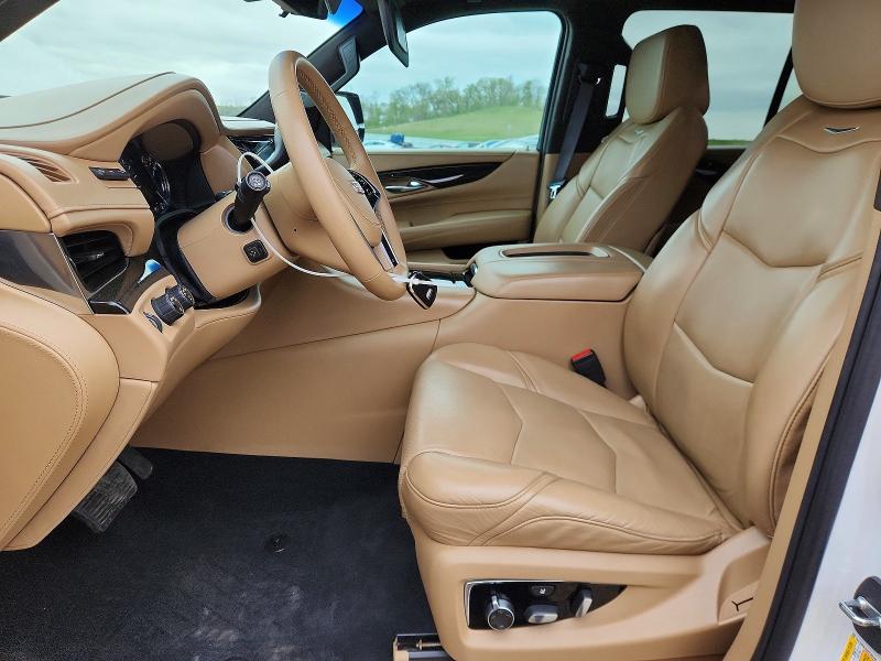 51334106 :رقم المزاد ، 1GYS4DKJ9JR100180 vin ، 2018 Cadillac Escalade مزاد بيع