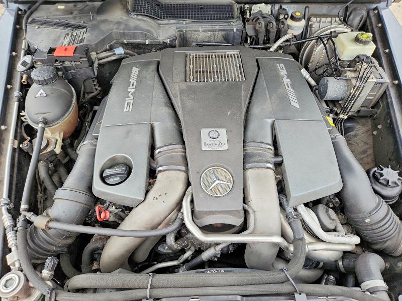 50609796 :رقم المزاد ، WDCYC7DF1FX238564 vin ، 2015 Mercedes-benz G مزاد بيع