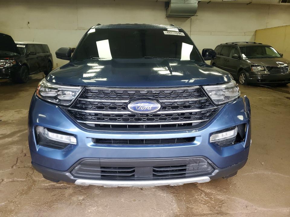 2020 Ford Explorer მანქანა იყიდება აუქციონზე, vin: 1FMSK8DH0LGB34533, აუქციონის ნომერი: 49314696