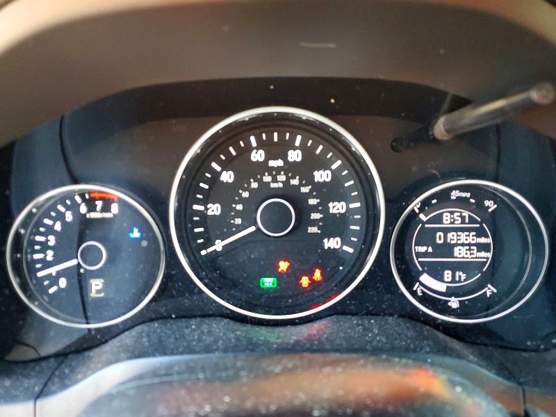 Продаж на аукціоні авто 2022 Honda Hr-v, vin: 3CZRU6H19NM704448, номер лоту: 51440976