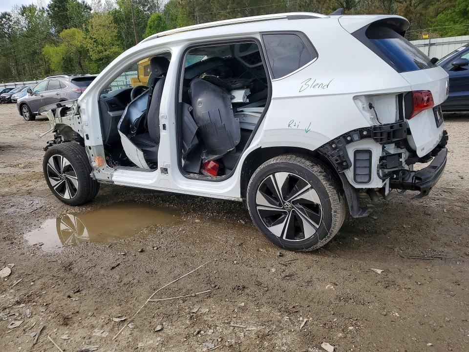 Aukcja sprzedaży 2024 Volkswagen Taos, vin: 3VVVX7B21RM127408, numer aukcji: 48928506