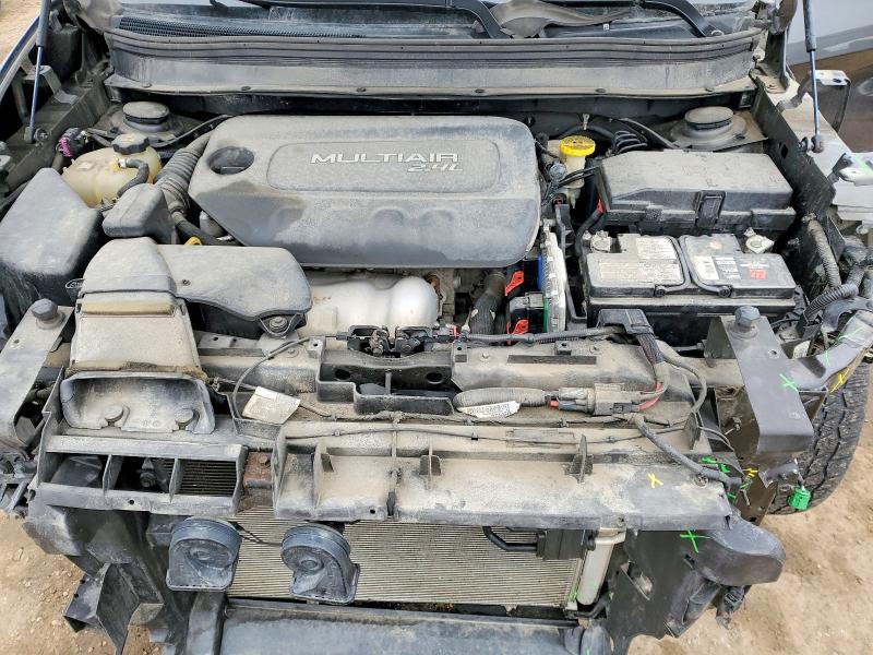 Продажа на аукционе авто 2017 Jeep Cherokee, vin: 1C4PJMAB2HW624913, номер лота: 50222516