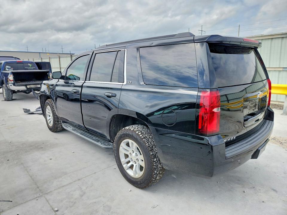 2020 Chevrolet Tahoe მანქანა იყიდება აუქციონზე, vin: 1GNSKBKC4LR281815, აუქციონის ნომერი: 48473076