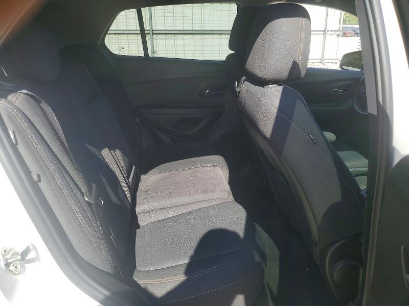 51640296 :رقم المزاد ، 3GNCJKSB3LL297221 vin ، 2020 Chevrolet Trax مزاد بيع