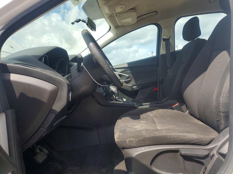 2017 Ford Focus მანქანა იყიდება აუქციონზე, vin: 1FADP3E23HL297936, აუქციონის ნომერი: 49630986