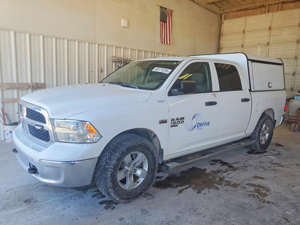 2020 Ram 1500 Classic მანქანა იყიდება აუქციონზე, vin: 1C6RR7KTXLS118568, აუქციონის ნომერი: 48171516