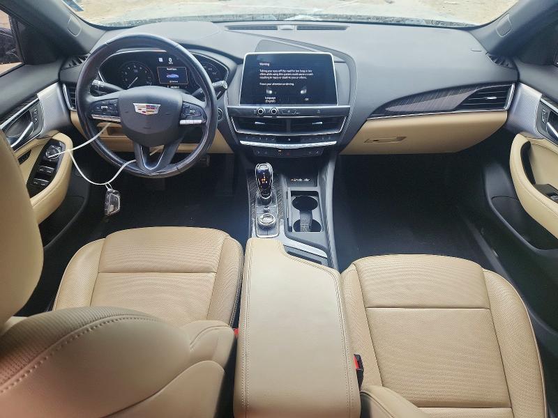 51682756 :رقم المزاد ، 1G6DT5RK2L0112784 vin ، 2020 Cadillac Ct5 مزاد بيع