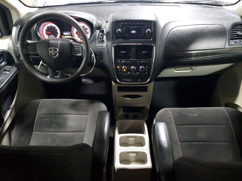 2013 Dodge Grand Caravan მანქანა იყიდება აუქციონზე, vin: 2C4RDGBG4DR651478, აუქციონის ნომერი: 48415806
