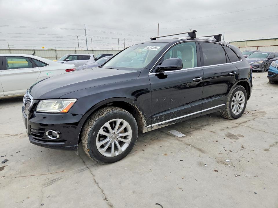 Aukcja sprzedaży 2016 Audi Q5, vin: WA1C2AFP0GA060182, numer aukcji: 49372556